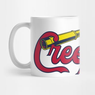 Hey Creep ! Stop Creepin' Mug